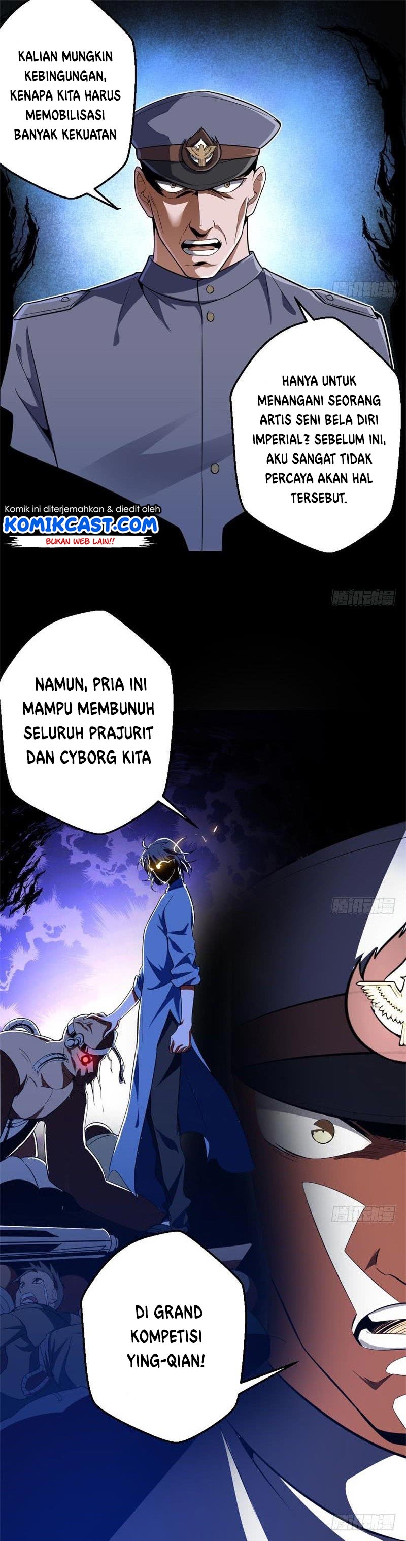 Dilarang COPAS - situs resmi www.mangacanblog.com - Komik im an evil god 022 - chapter 22 23 Indonesia im an evil god 022 - chapter 22 Terbaru 5|Baca Manga Komik Indonesia|Mangacan